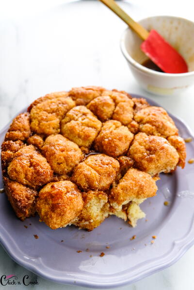 Monkey Bread Recipe