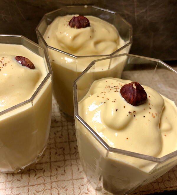 Brandy Alexander Ice Cream Drink