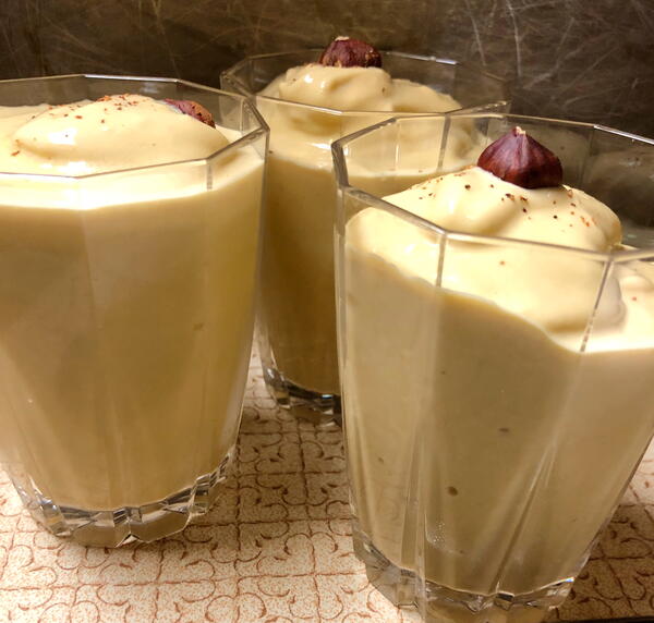 Brandy Alexander Ice Cream Drink Brandy Alexander Ice Cream Drink