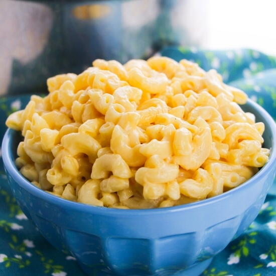Creamy Stovetop Mac And Cheese