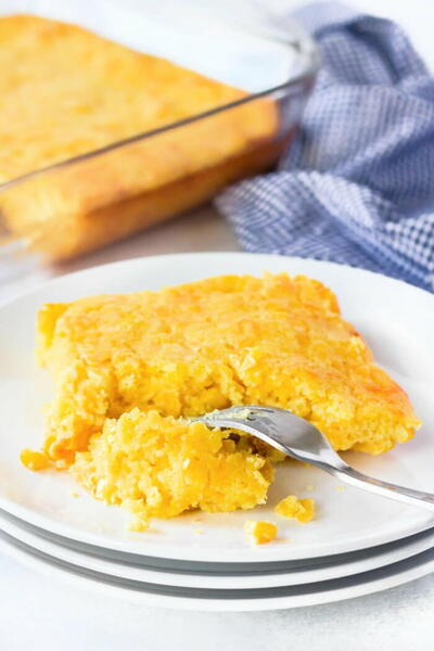 Corn Casserole Corn Casserole