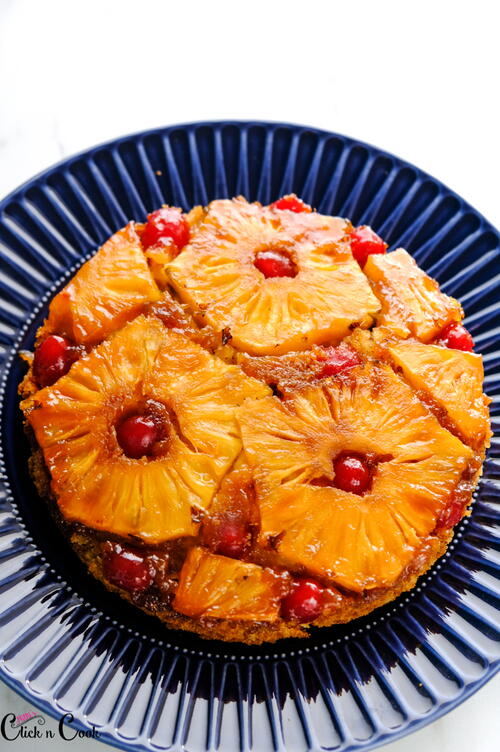 Pineapple Upside Down Cake Pineapple Upside Down Cake