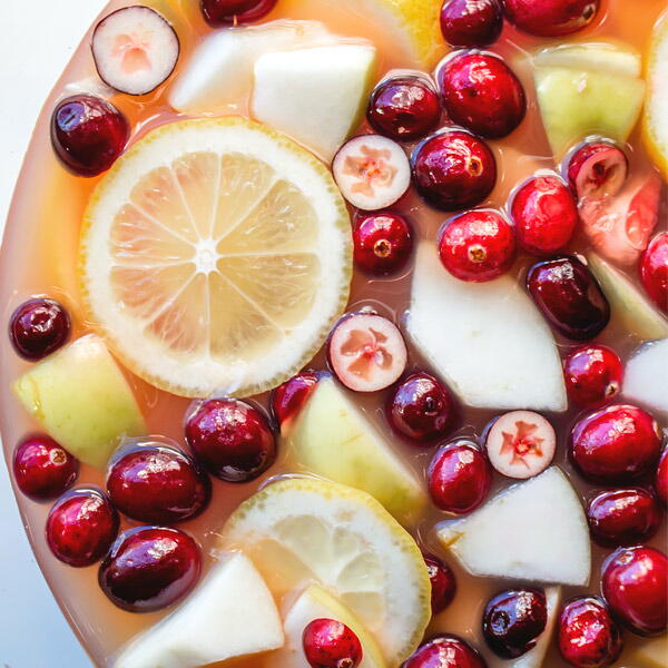 Holiday Punch Holiday Punch