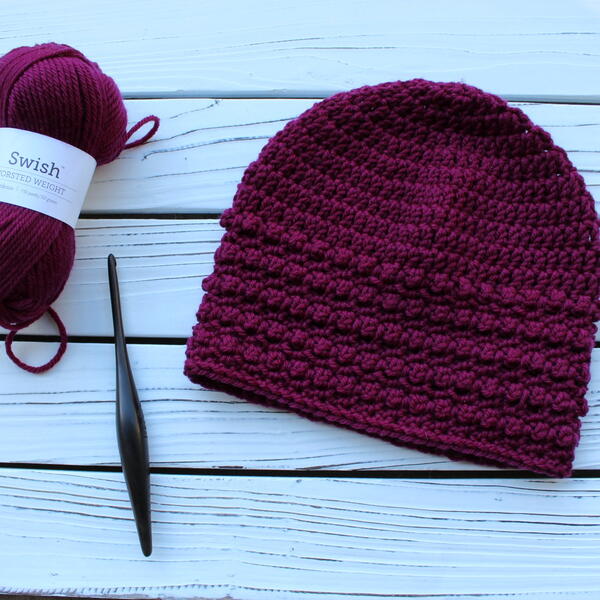 Little Textures Beanie Little Textures Beanie