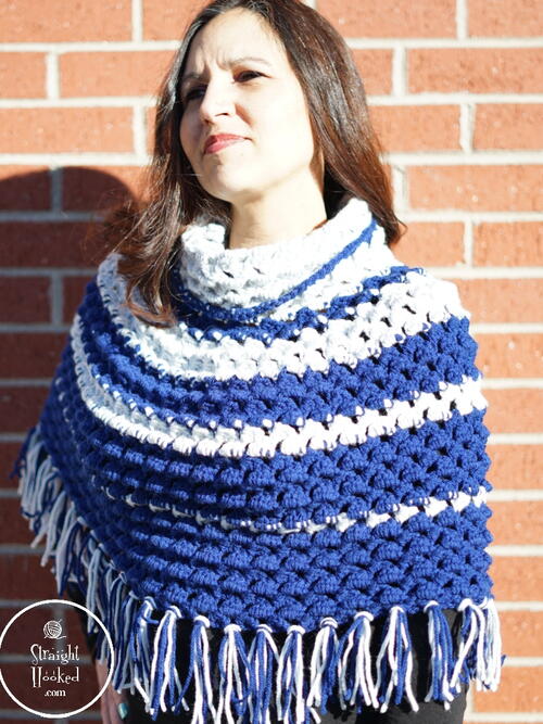 Polar Rush Capelet Polar Rush Capelet