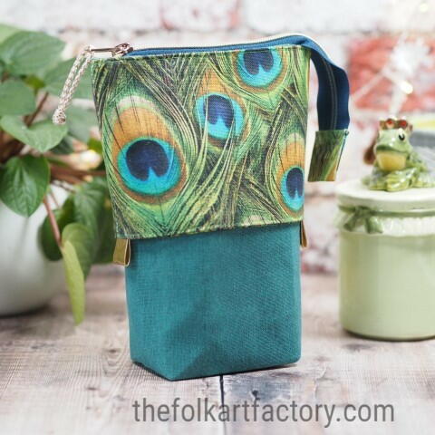 How To Sew A Sliding Pencil Case Free Pattern How To Sew A Sliding Pencil Case. Free Pattern