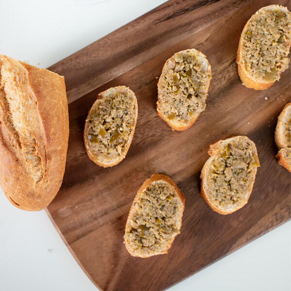 Olive Tapenade Olive Tapenade