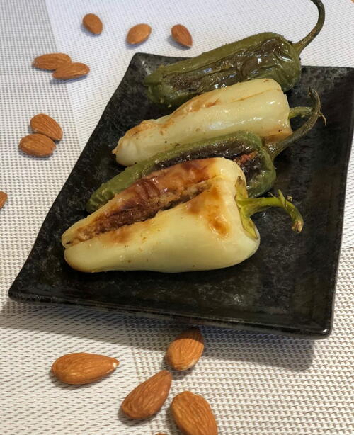 Stuffed Pepper Saak Stuffed Pepper Saak