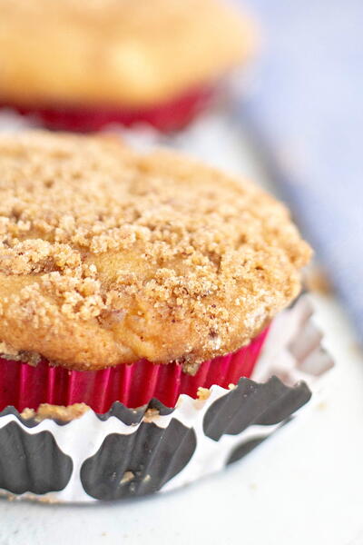Apple Pie Muffins Apple Pie Muffins