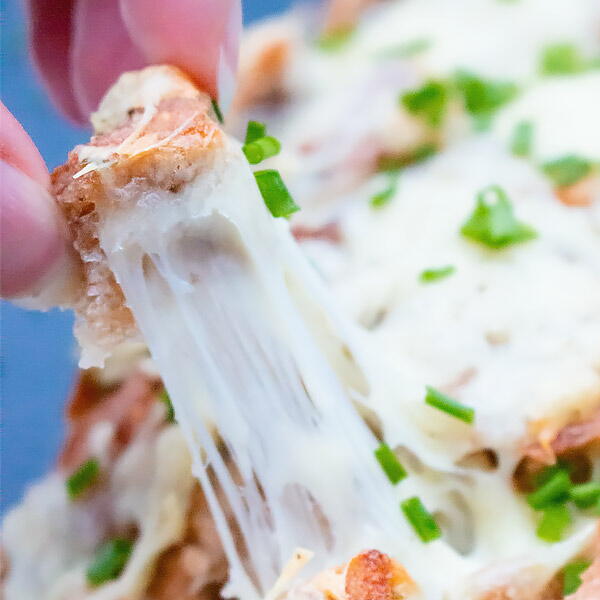 Cheesy Garlic Pull Apart Bread Cheesy Garlic Pull Apart Bread