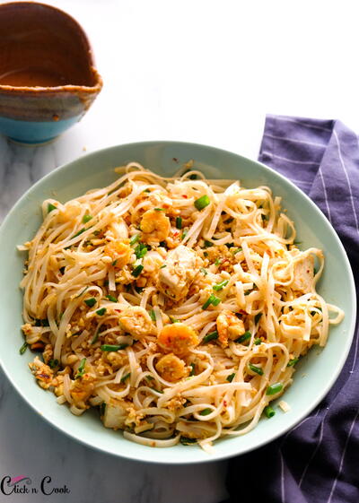 Pad Thai Recipe Pad Thai Recipe