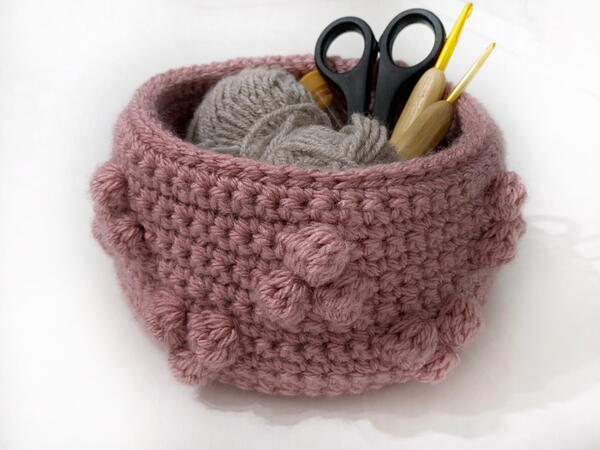 Geo Chunky Basket Geo Chunky Basket