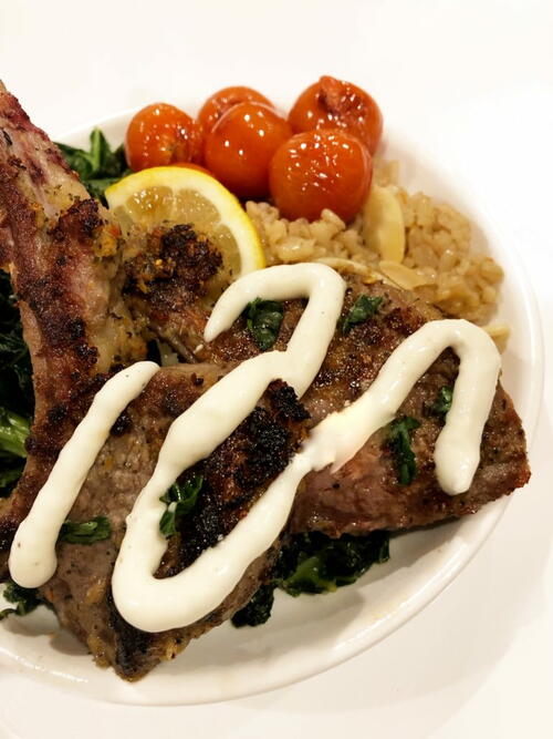 Easy Way To Make Lamb Chops Easy Way To Make Lamb Chops