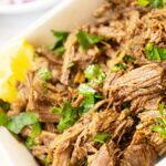 Slow Cooked Barbacoa Slow Cooked Barbacoa