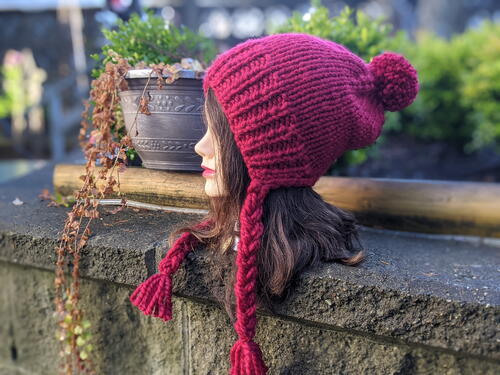 Red Riding Hood Hat Red Riding Hood Hat