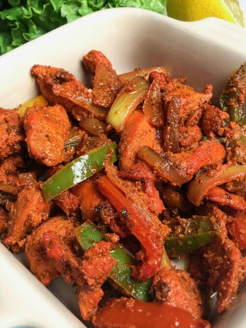 Quick And Easy Stove Top Boneless Tandoori Chicken Quick And Easy Stove Top Boneless Tandoori Chicken