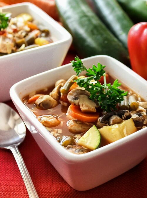 Magic Soup Magic Soup