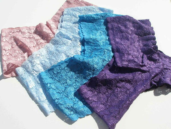 DIY Lace Undies DIY Lace Undies