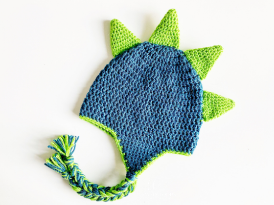 Dinosaur Spike Hat Dinosaur Spike Hat