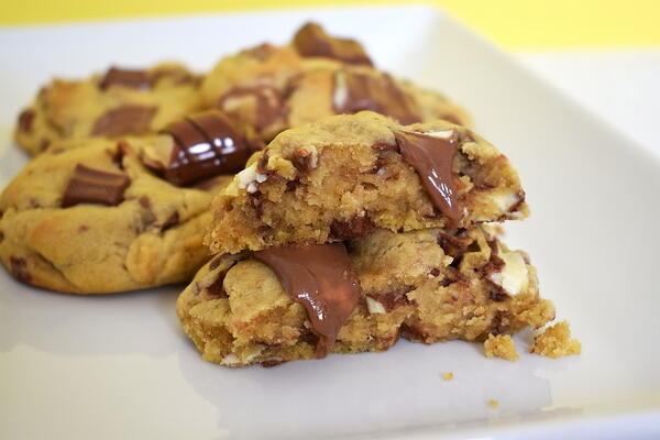 Kinder Bueno Cookies Kinder Bueno Cookies