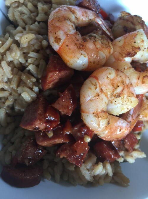 Spicy Jambalaya Spicy Jambalaya