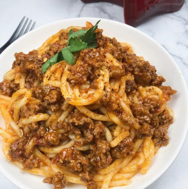 Ragu Meat Sauce Ragu Meat Sauce