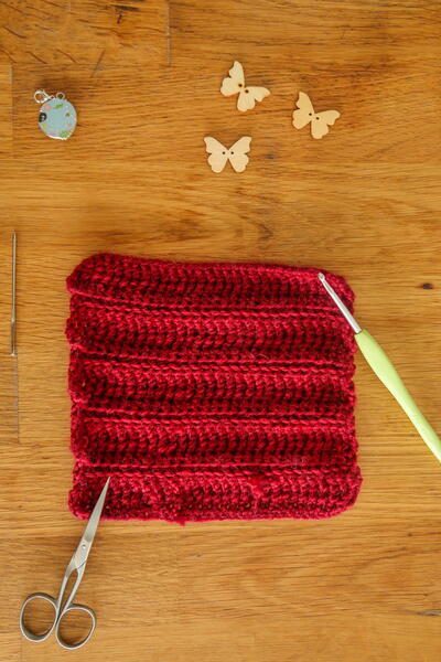 Railroad Stitch Railroad Stitch