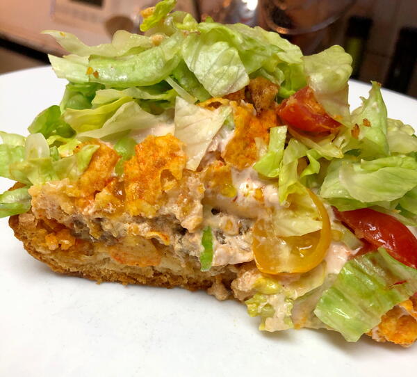 Skillet Taco Bake Skillet Taco Bake