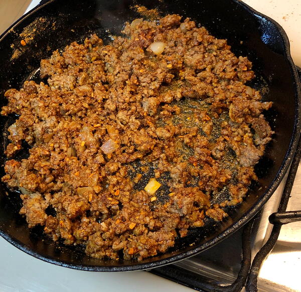 Skillet Taco Bake Skillet Taco Bake