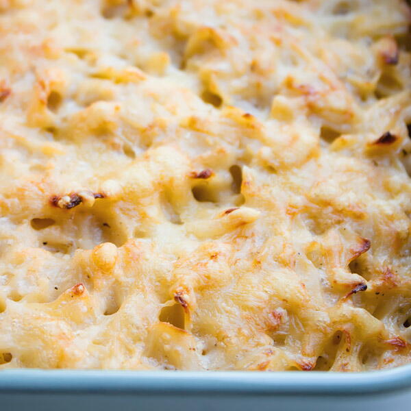 Chicken Pasta Bake Chicken Pasta Bake