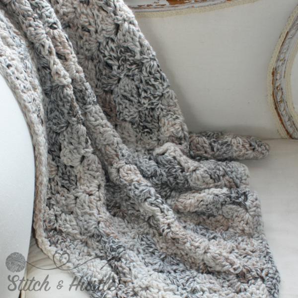 Parker Cozy Blanket Parker Cozy Blanket