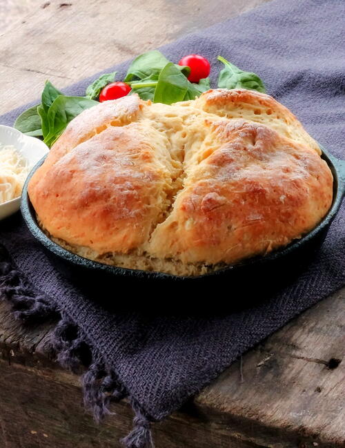 Irish Potato Bread Irish Potato Bread