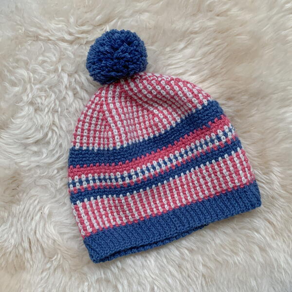 Scandi Stashbuster Beanie Scandi Stashbuster Beanie