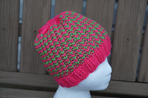 Blended Hues Hat Blended Hues Hat