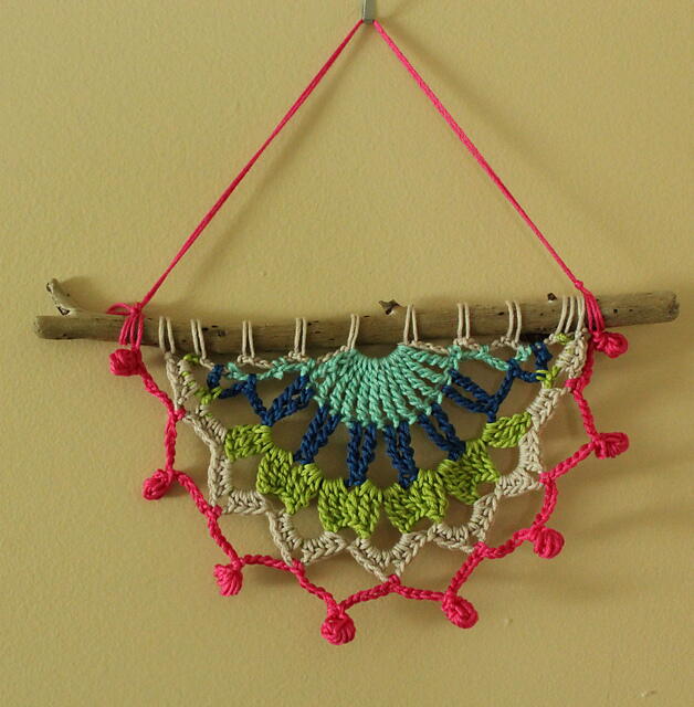 Colorida Wall Hanging Colorida Wall Hanging