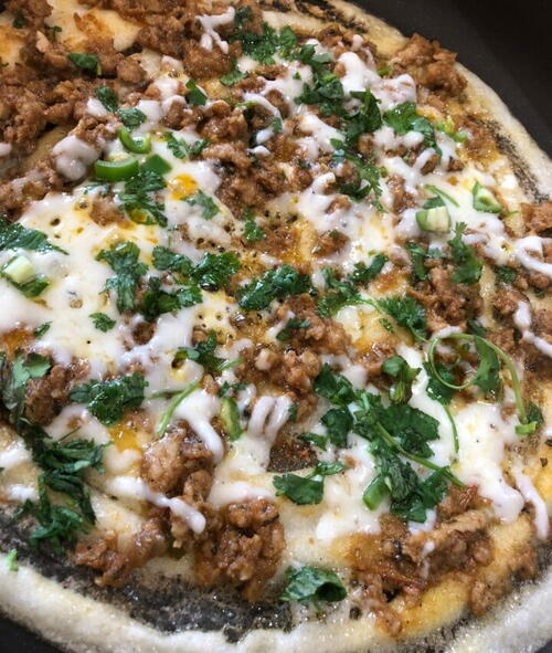 Homemade Kheema Dosa Homemade Kheema Dosa