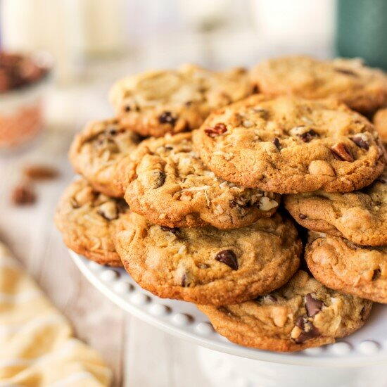 Kitchen Sink Cookies Kitchen Sink Cookies
