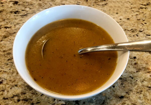 Homemade Turkey Gravy From Drippings Homemade Turkey Gravy From Drippings