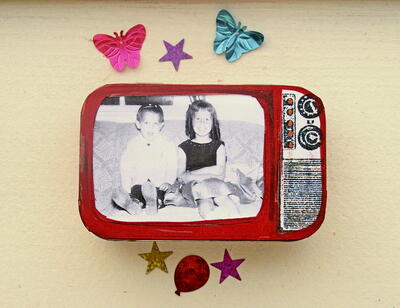 Free Printable Altered Altoid Tv Screen