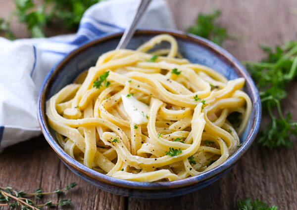 Homemade Egg Noodles Homemade Egg Noodles