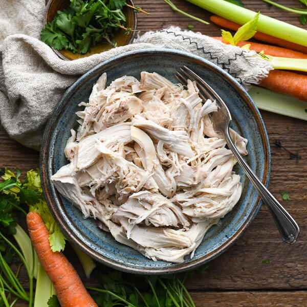 Homemade Chicken Broth Homemade Chicken Broth