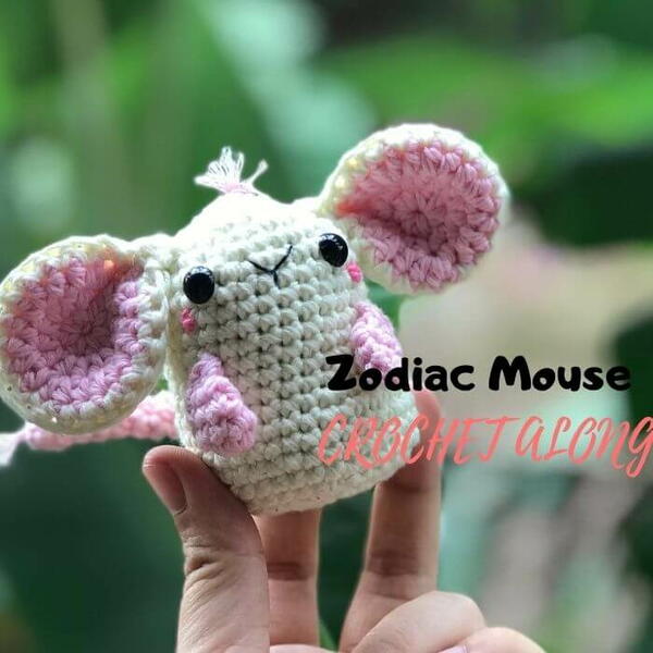 Zodiac Mouse Zodiac Mouse