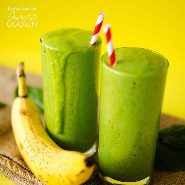 Green Smoothie Basics Green Smoothie Basics