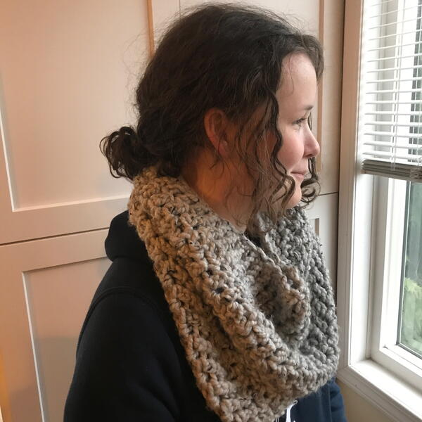 The Cozy Cowl The Cozy Cowl