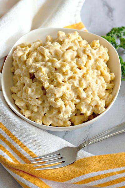 The Best Creamy Stovetop Macaroni Cheese The Best Creamy Stovetop Macaroni & Cheese