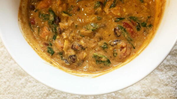 Vegetarian Chili Vegetarian Chili