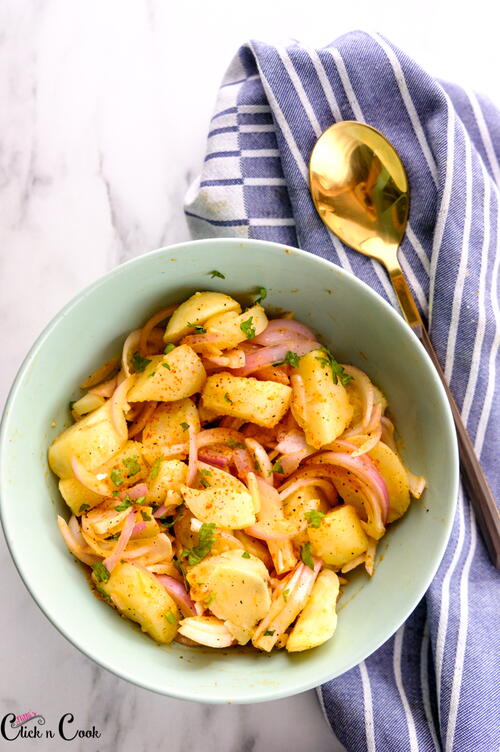 German Potato Salad German Potato Salad