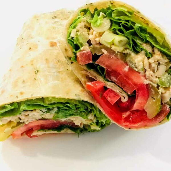 Jackfruit Tuna Salad - Jackfuit Tuna Salad Recipe Kathys Vegan Kitchen Jackfruit Tuna Salad - Jackfuit Tuna Salad Recipe | Kathys Vegan Kitchen