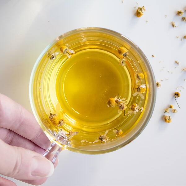 Chamomile Tea Chamomile Tea