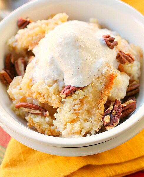 Sugar Cookie Apple Crisp Sugar Cookie Apple Crisp